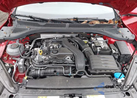 2024 Volkswagen Jetta 1.5T Se z USA, uszkodzony, nr VIN 3VW7M7BU4RM060768